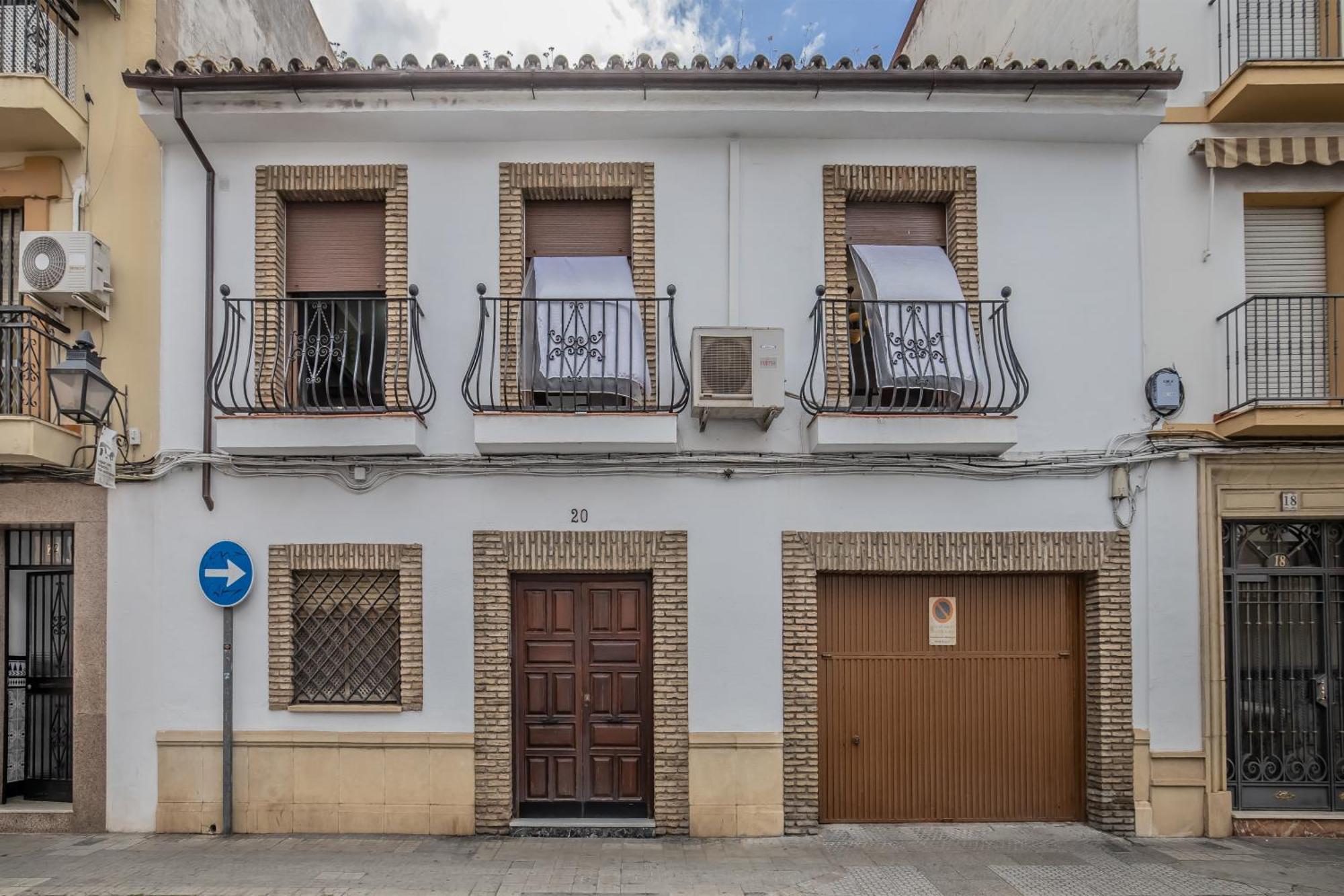 Casa Con Patio Maria Auxiliadora Apartment Córdoba Exterior foto