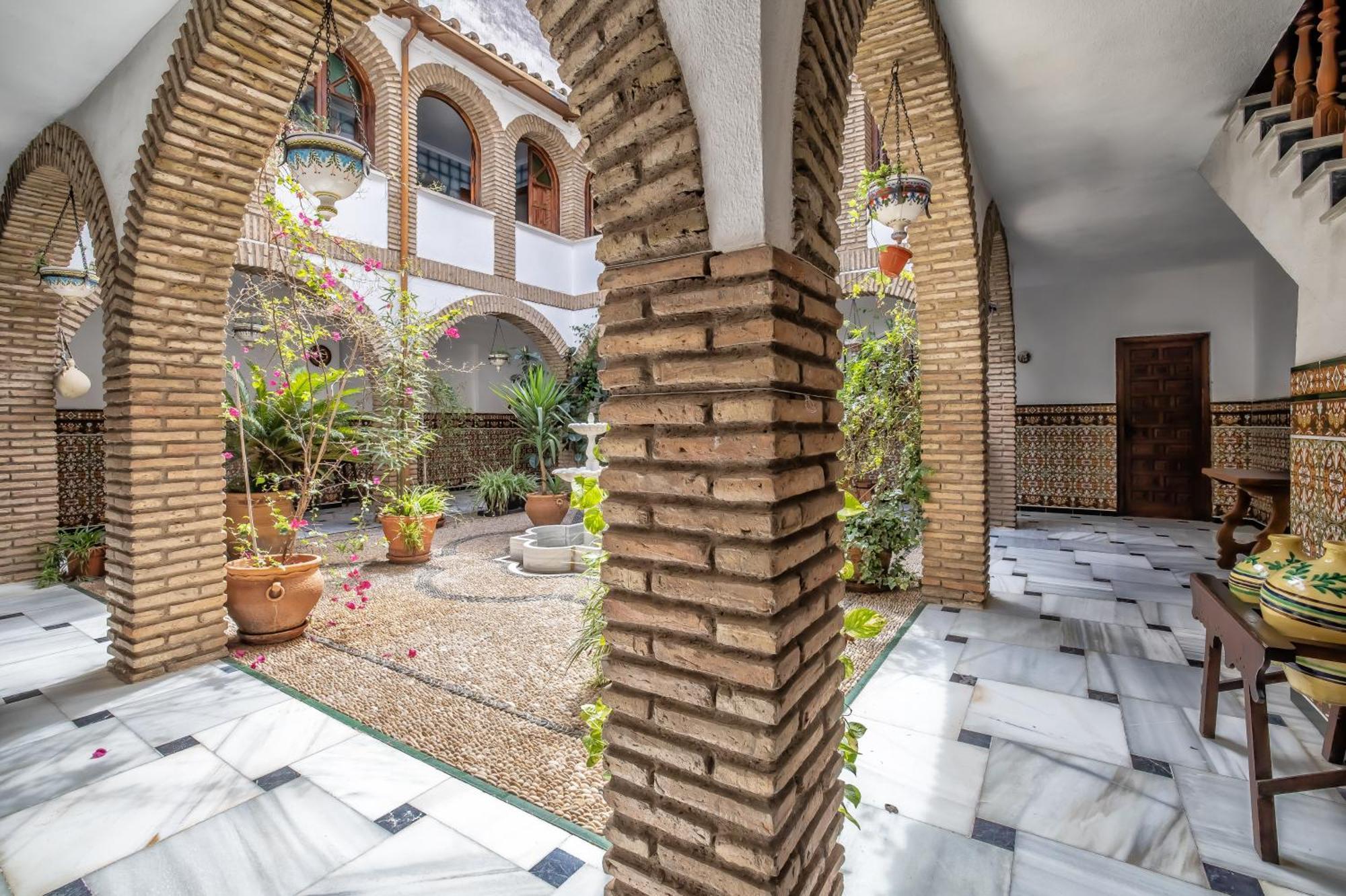 Casa Con Patio Maria Auxiliadora Apartment Córdoba Exterior foto
