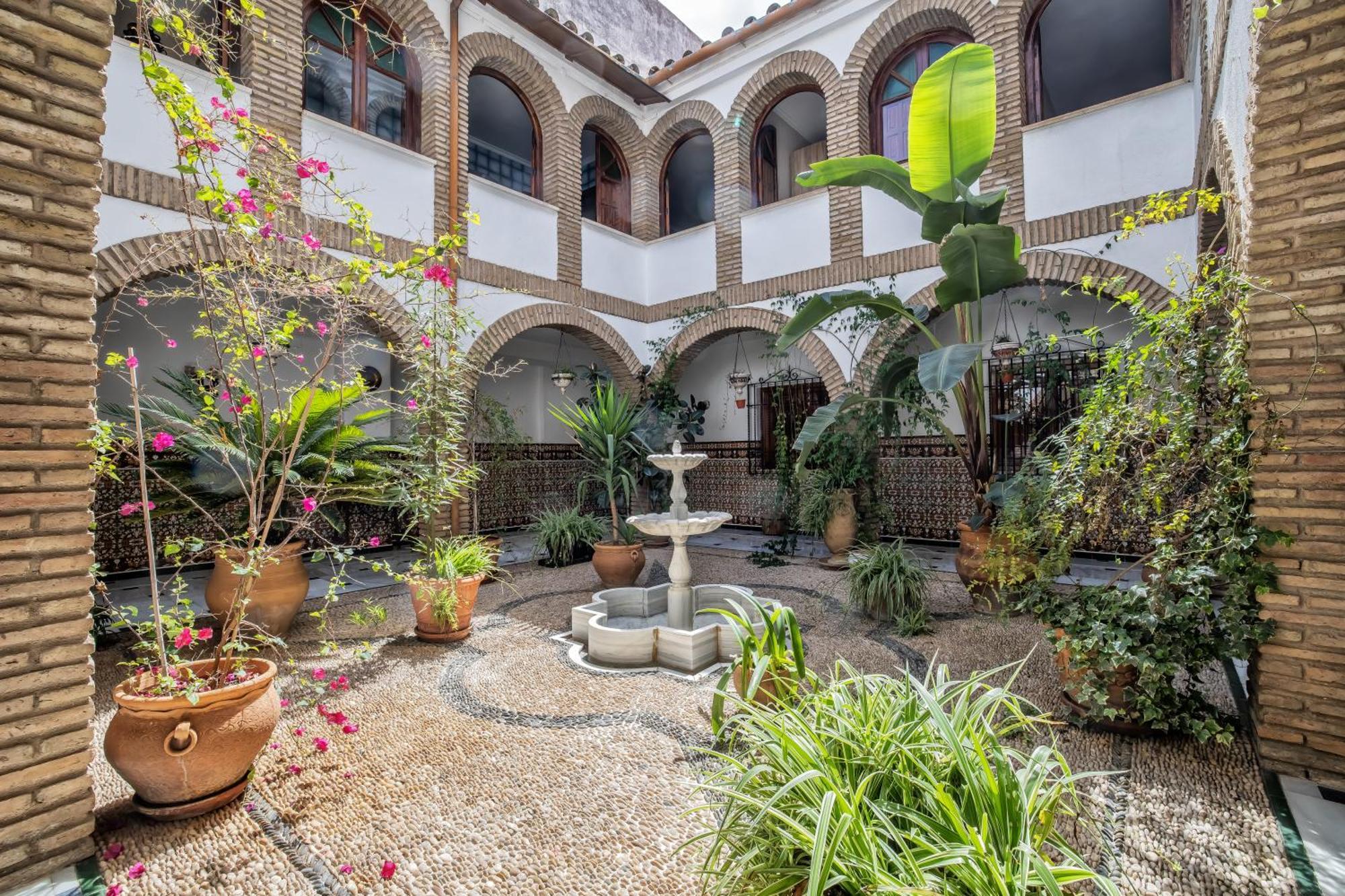 Casa Con Patio Maria Auxiliadora Apartment Córdoba Exterior foto