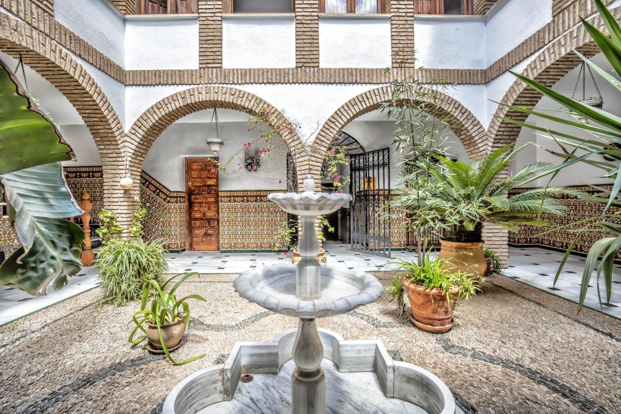 Casa Con Patio Maria Auxiliadora Apartment Córdoba Exterior foto